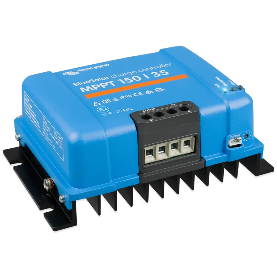 Regulátor Victron Energy BlueSolar MPPT 150/35